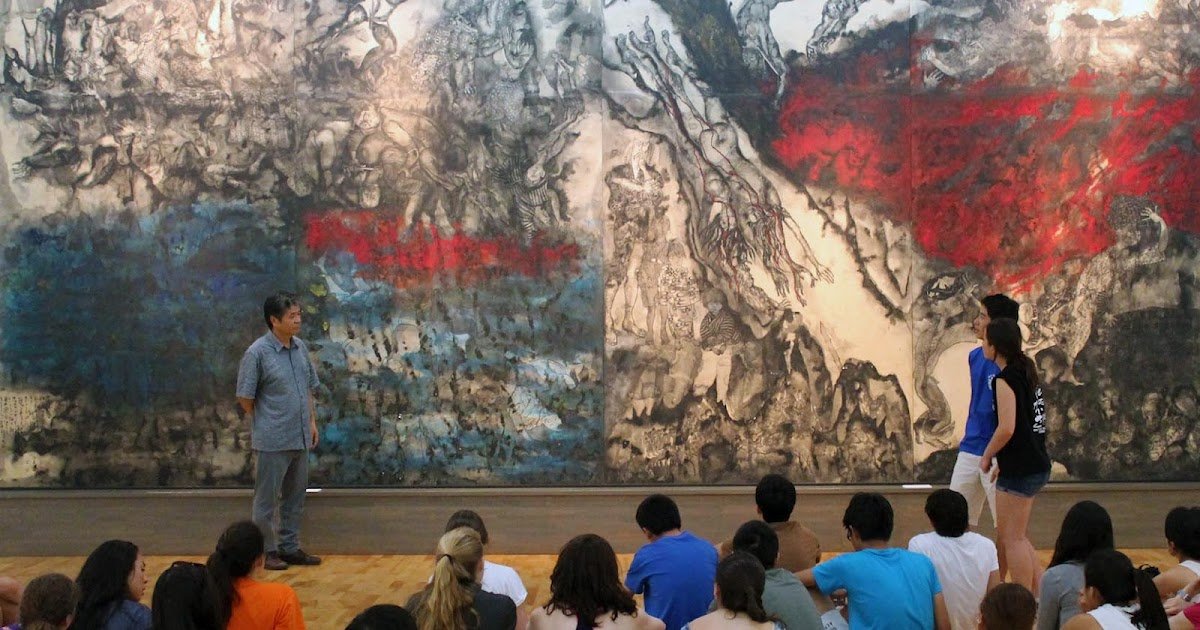 🖼️ 사키마 미술관(사키마 비주츠칸)